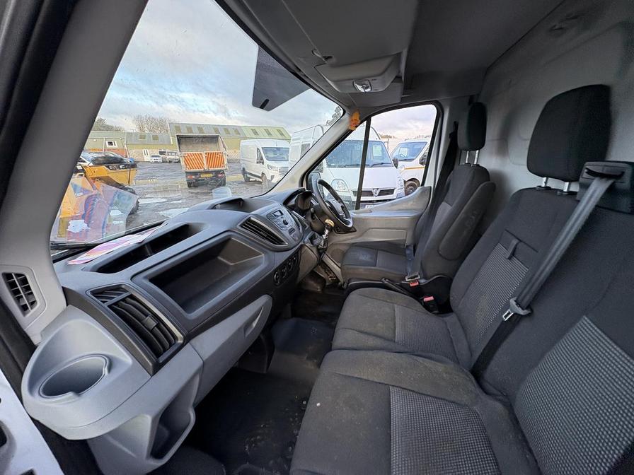 2019 Ford Transit – Model: Transit 350 – WM19OAE