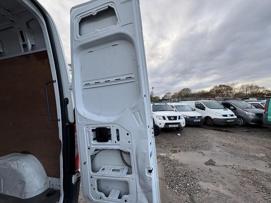 2021 Mercedes-Benz Sprinter – Model: Sprinter 314 Progressive CDi – WA70RXC