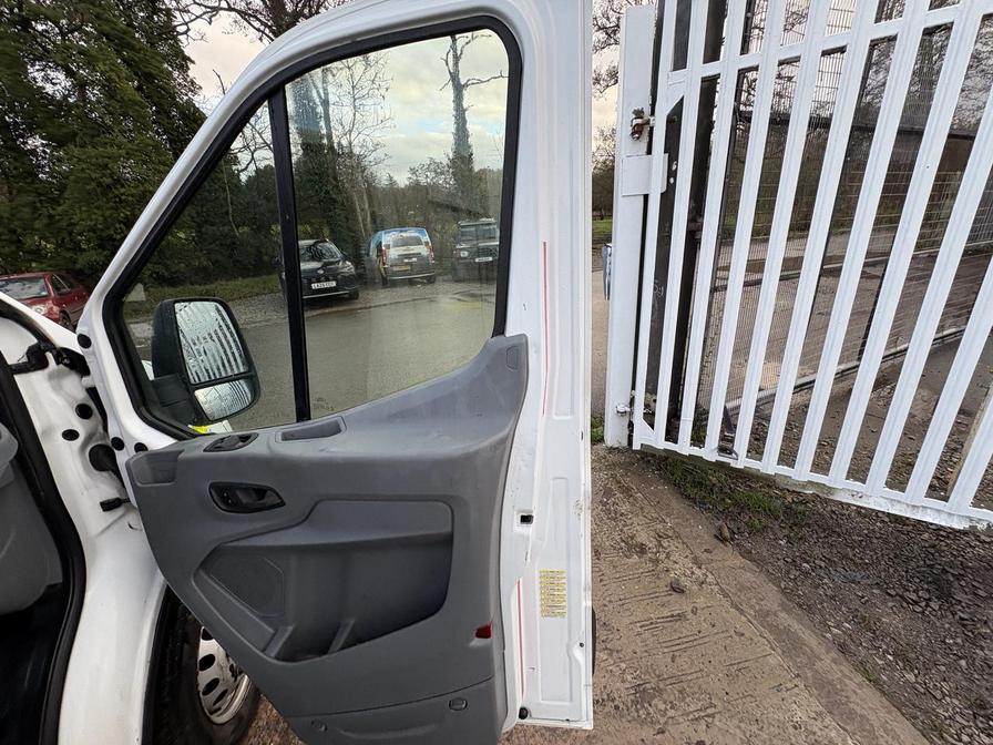 2016 Ford Transit – Model: Transit 350 – BJ65ELU