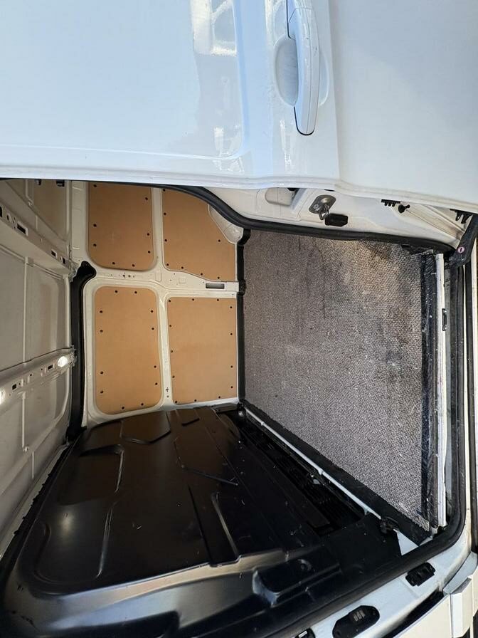 2019 Ford Transit Custom – Model: Transit Custom 300 Limited EcoBlue – DN69OMW