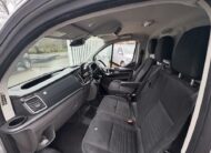2021 Ford Transit Custom – Model: Transit Custom 340 Limited Edition MHEV – MM21RLO
