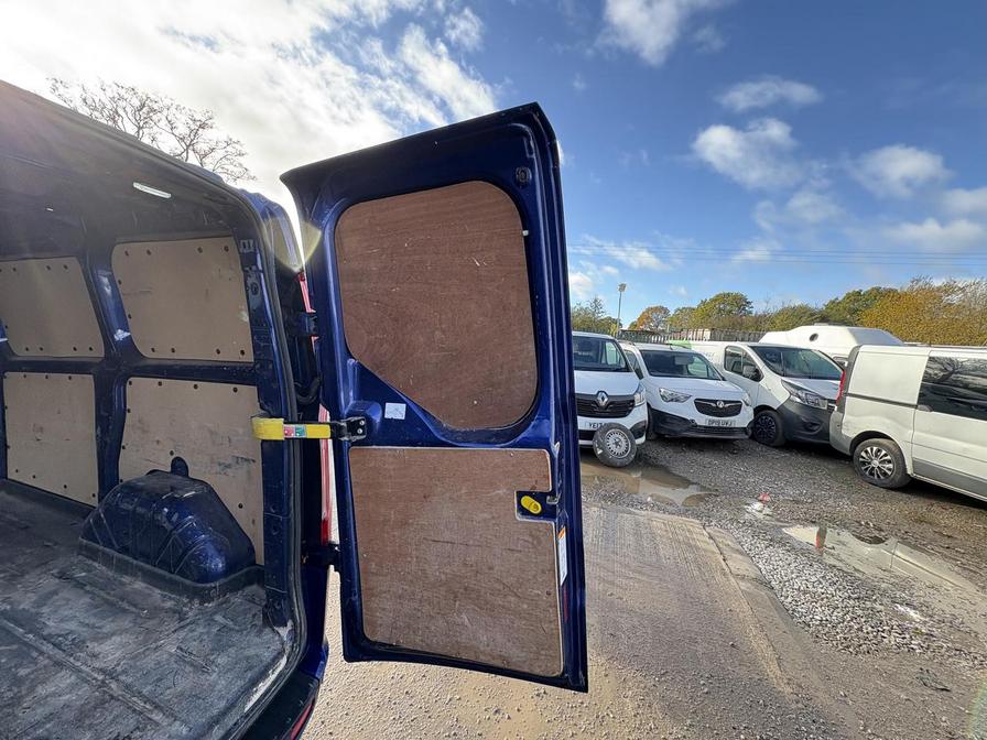 2014 Ford Transit Custom – Model: Transit Custom 290 Ltd E-Tech – EJ64FNM