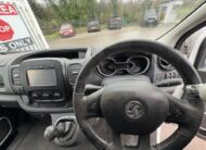 2018 Vauxhall Vivaro – Model: Vivaro  2900 Sportive CDTi – DP18YNY