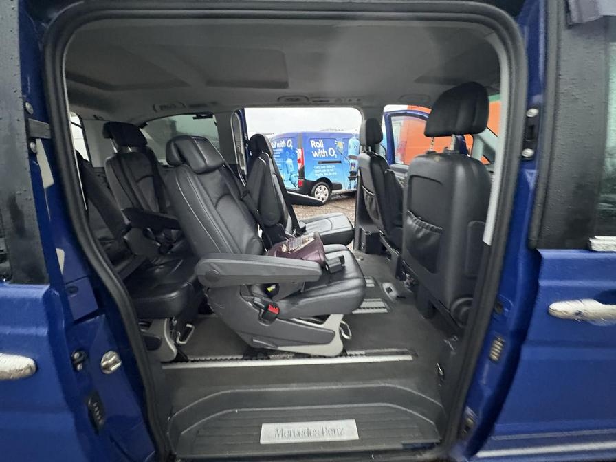 2009 Mercedes-Benz Viano – Model: Viano Ambiente CDi SWB Auto – LS59EAO