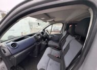 2018 Vauxhall Vivaro Combi – Model: Vivaro 2900 Combi CDTi ecoFLEX S/S – NK18CJU