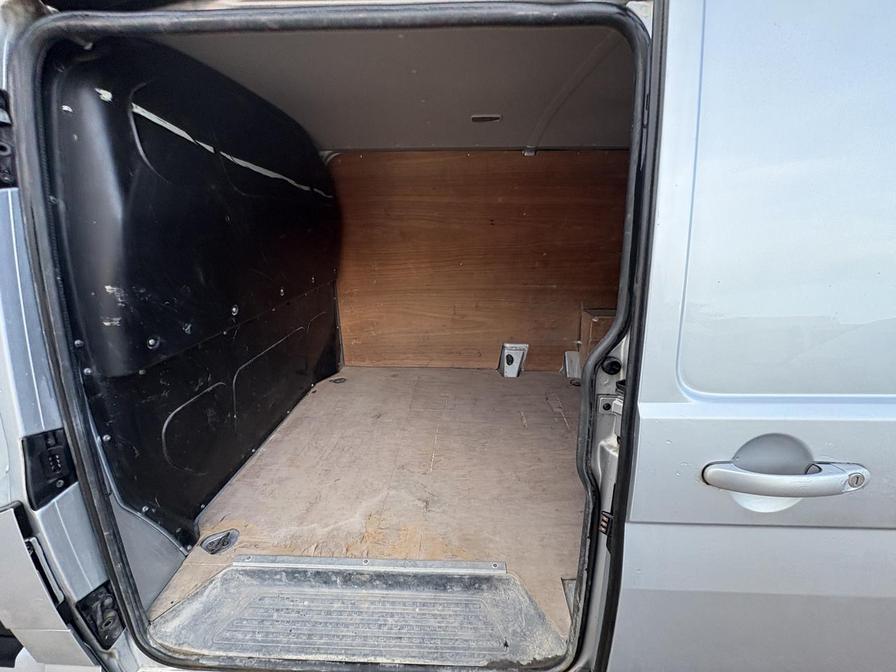 2016 Volkswagen Transporter – Model: Transporter T30 Trendline TDI BlueMotion Technology – GX66PVD