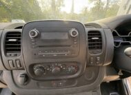 2018 Vauxhall Vivaro – Model: Vivaro 2700 Sport CDTi BT S/S – CA18JYZ