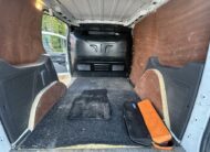 2019 Ford Transit Connect – Model: Transit Connect 200 Trend TDCi – WV69UVA