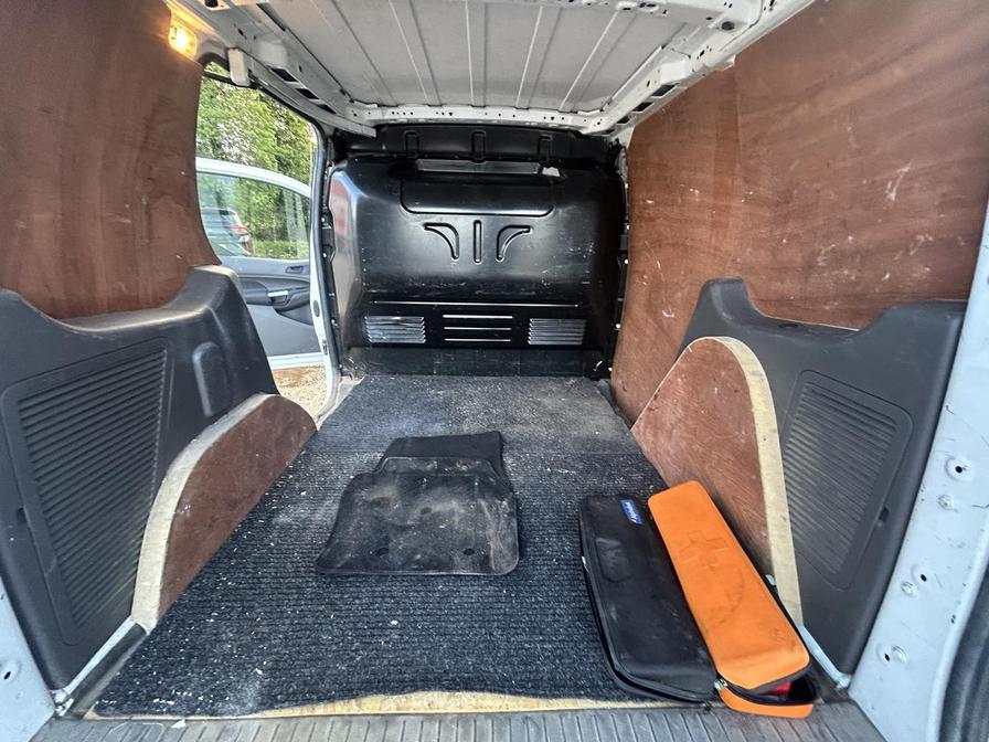 2019 Ford Transit Connect – Model: Transit Connect 200 Trend TDCi – WV69UVA