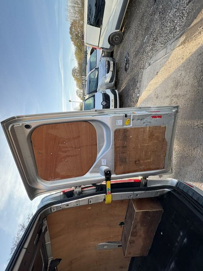 2016 Ford Transit Custom – Model: Transit Custom 290 Ltd E-Tech – EX16FOV