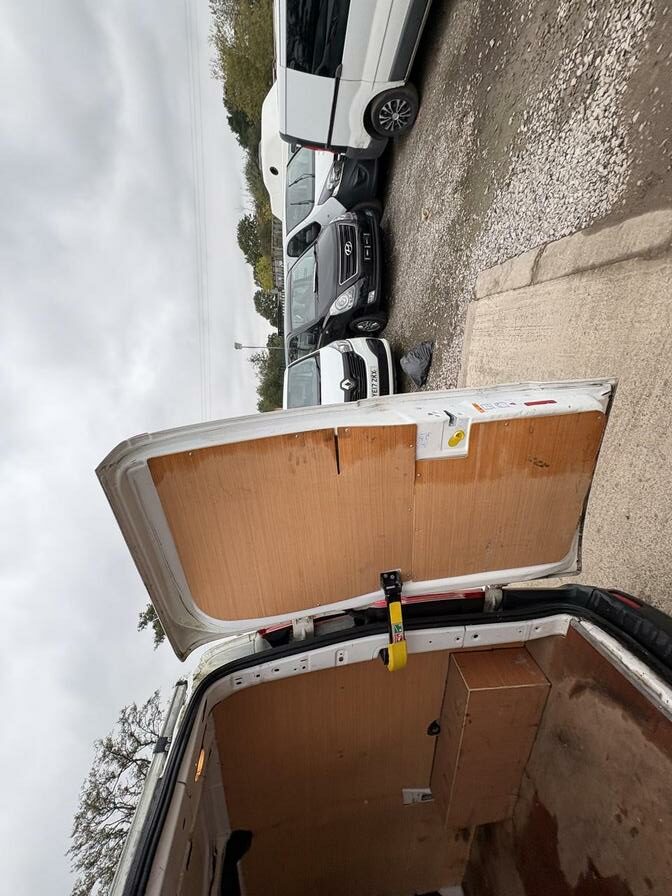 2016 Ford Transit Custom – Model: Transit Custom 270 – FK16MGK