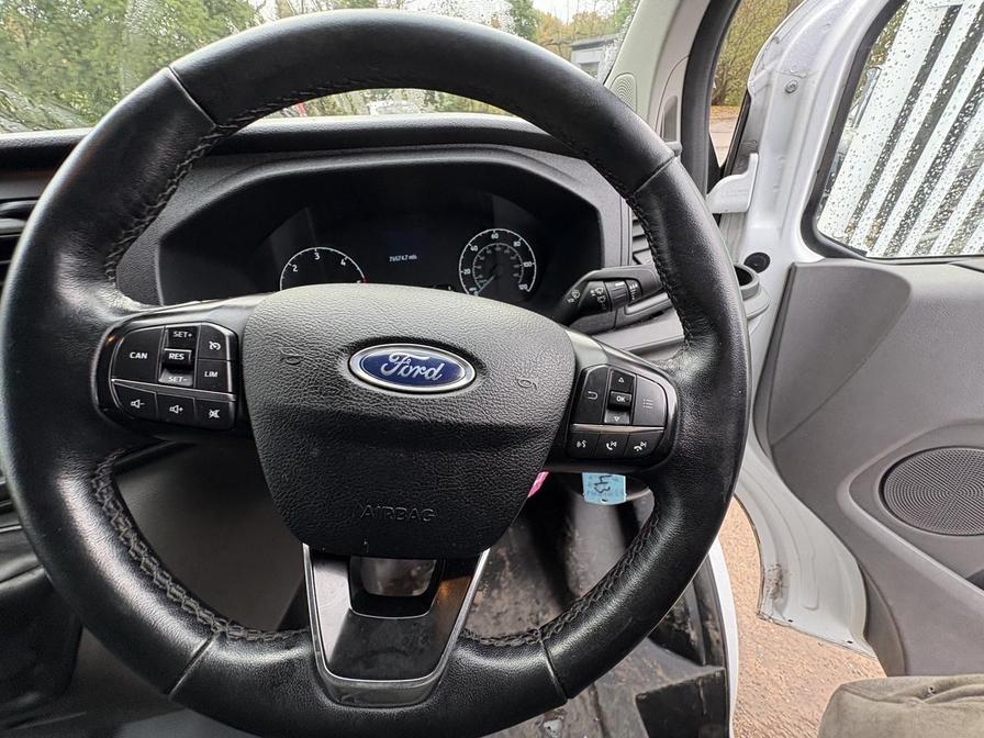 2021 Ford Transit Custom – Model: Transit Custom 300 Trend EcoBlue – HT71DZZ