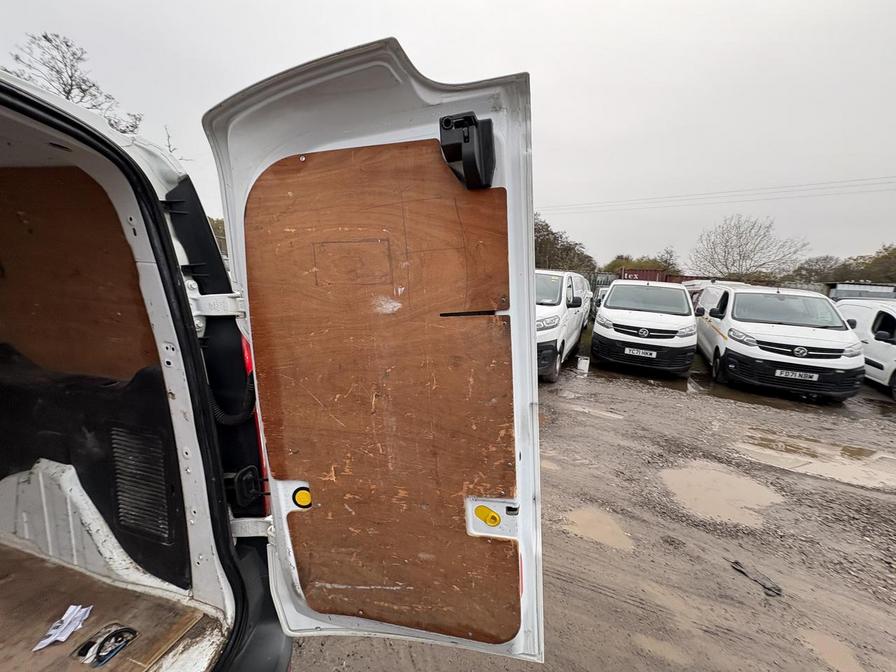 2016 Ford Transit Connect – Model: Transit Connect 240 – BT66UOD