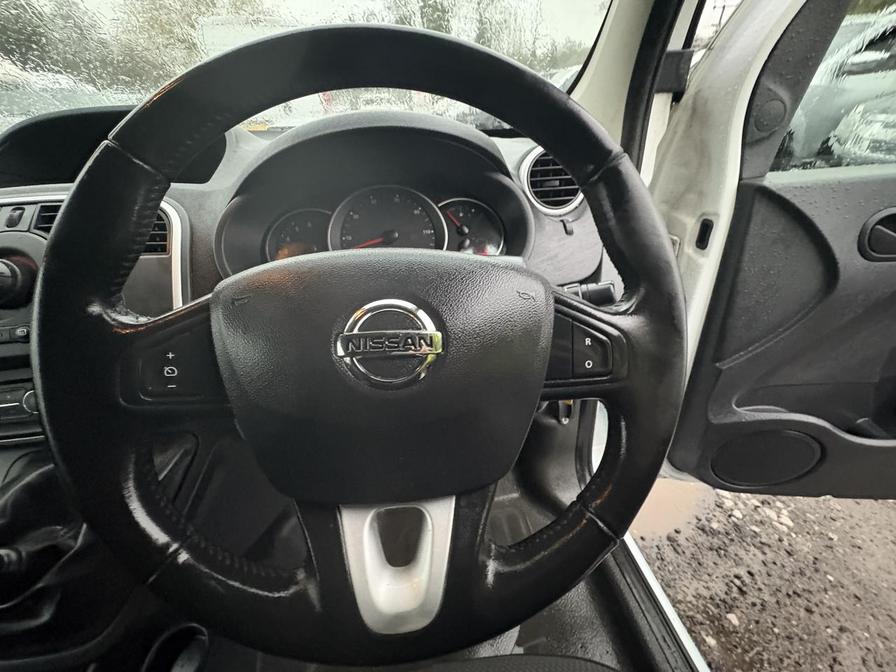 2020 Nissan NV250 – Model: NV250 Tekna DCI – BC69ETK