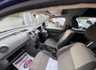 2012 Volkswagen Caddy MaxI – Model: Caddy Maxi C20 Kombi TDI 140 – YK62MUP