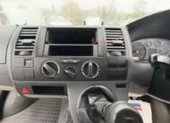 2005 Volkswagen Transporter – Model: Transporter Trendline SWB – CX55WOR