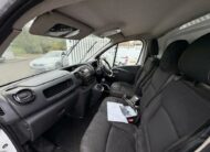 2017 Vauxhall Vivaro – Model: Vivaro  2900 Sportive CDTi – DN67TGE