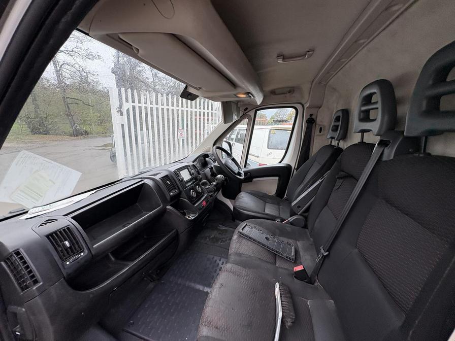 2015 Citroen Relay – Model: Relay 30 L1H1 Enterprise HDi – YD65YGZ