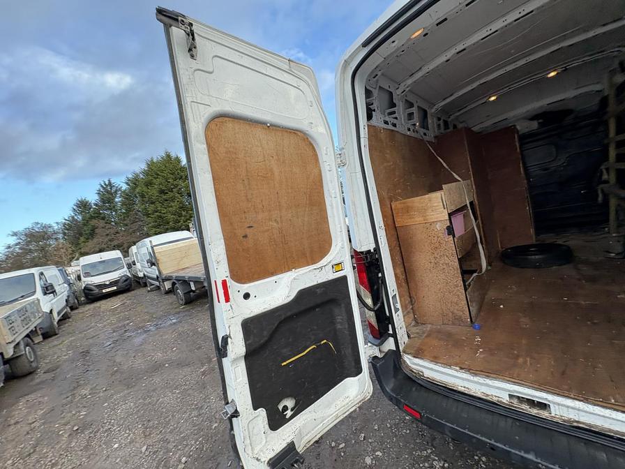 2018 Ford Transit – Model: Transit 350 – BK68DDY