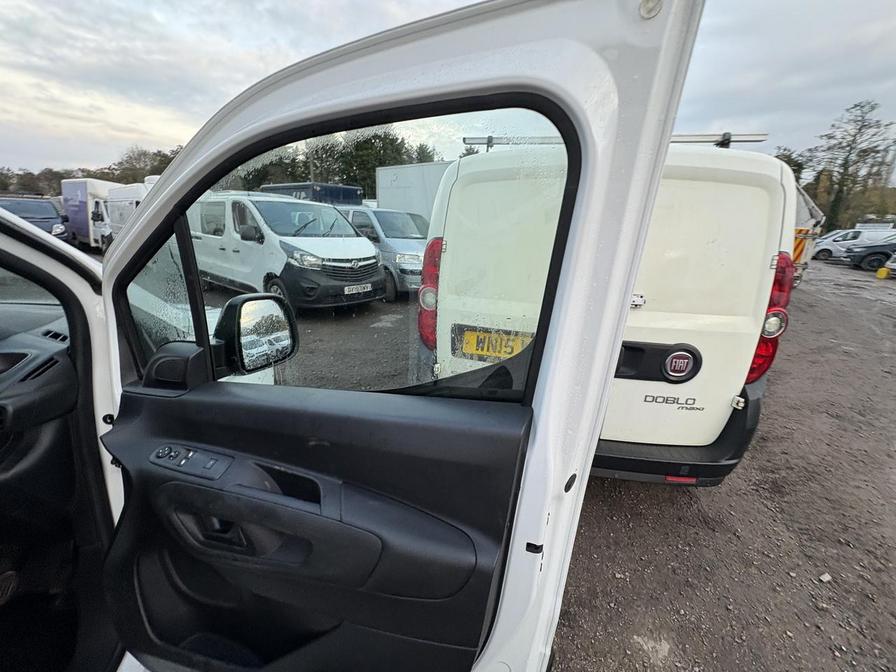 2021 Peugeot Partner – Model: Partner Professional L2 Blue HDi – NU21UHO