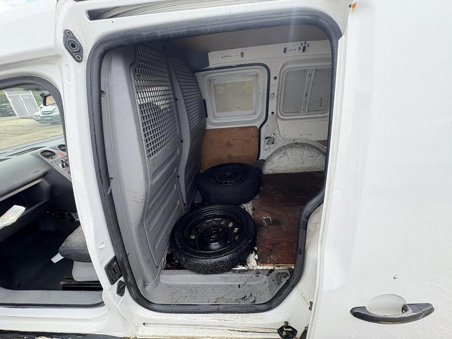 2007 Volkswagen Caddy – Model: Caddy 69PS SDI – YF07GDA