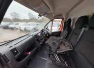 2021 Citroen Relay – Model: Relay 33 L1H1 Enterprise Blue HDi S/S – FY21NOH