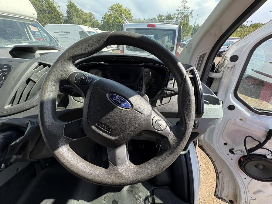 2018 Ford Transit – Model: Transit 350 – CP18EYF