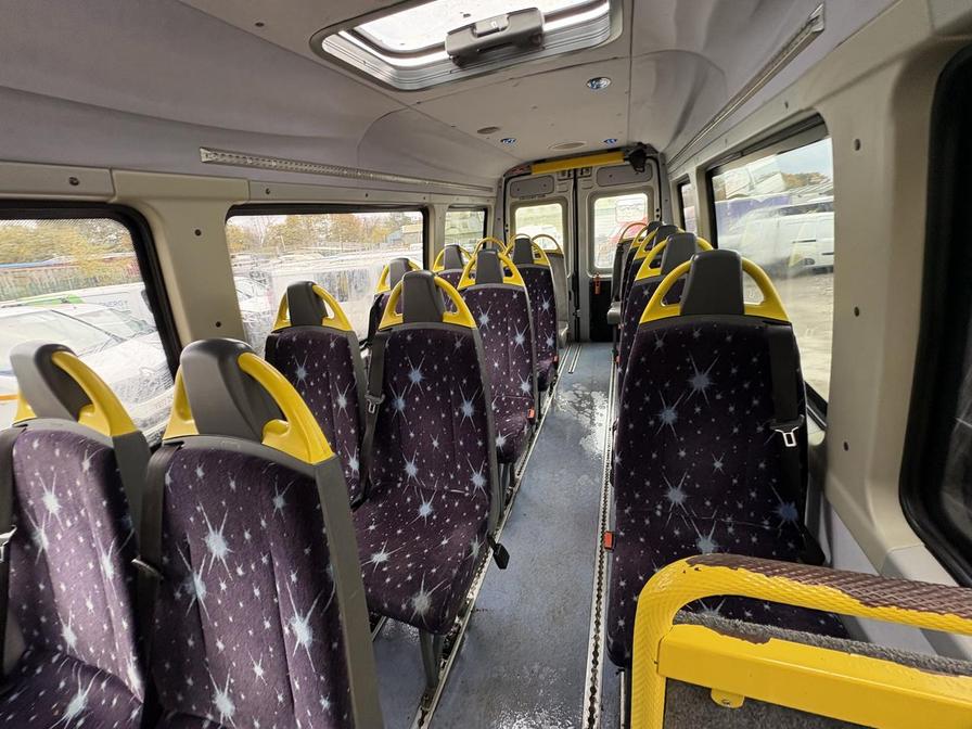 2008 Irisbus Daily – Model:  – GN08CSX