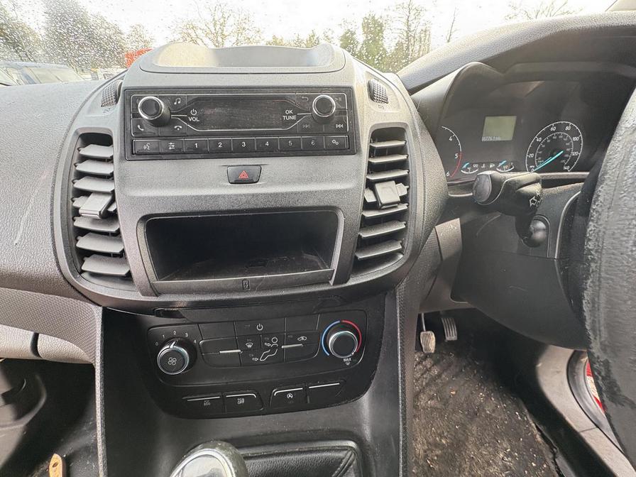 2019 Ford Transit Connect – Model: Transit Connect 200 Base TDCi – AX19ZFF