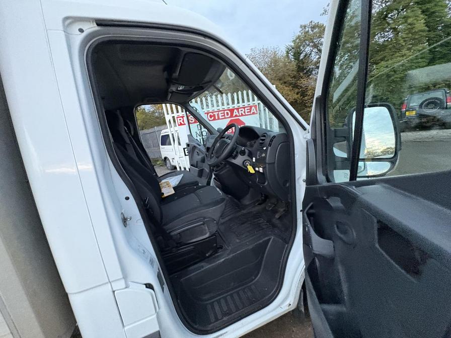 2019 Renault Master – Model: Master ML35 Business Energy dCi – MT69CKC