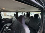 2016 Vauxhall Vivaro Combi – Model: Vivaro 2900 Combi CDTi Bi-T S/S – DU66LFW