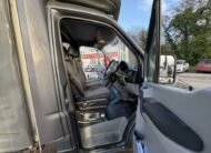 2017 Volkswagen Crafter – Model: Crafter CR35 TDI BlueMotion Technology – YC17MXY