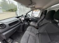 2017 Vauxhall Vivaro – Model: Vivaro  2900 Sportive CDTi – DY67VMG