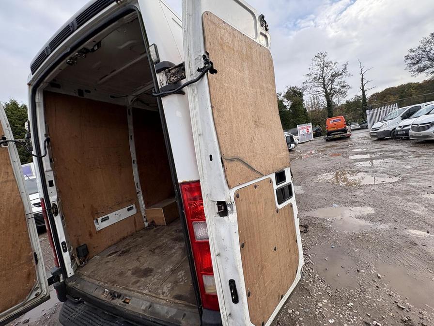 2007 Iveco Daily – Model: Daily 50C15 – FJ07XCB