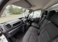 2020 Renault Trafic – Model: Trafic LL30 Sport Energy dCi – LV70EXA