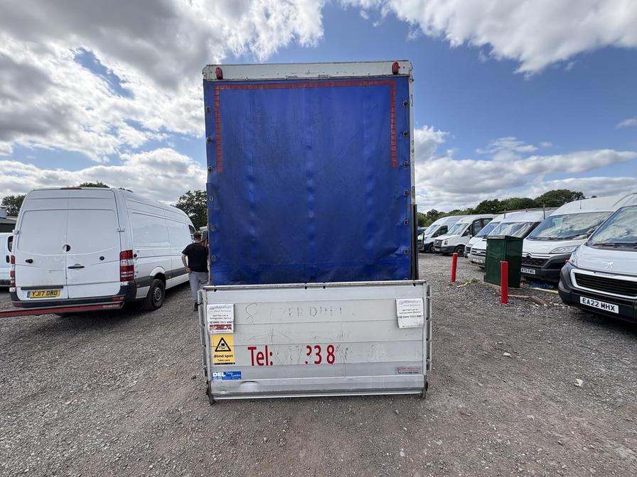 2019 Mercedes-Benz Sprinter – Model: Sprinter 314 CDI – PK19RPY