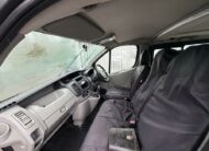 2013 Vauxhall Vivaro Combi – Model: Vivaro  2900 Combi CDTI SWB – DF13ZXE