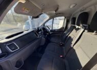 2018 Ford Transit Custom – Model: Transit Custom 300 Limited – WN68LNK
