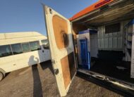 2020 Citroen Relay – Model: Relay 33 L1H1 Enterprise Blue HDi S/S – FY70FXX