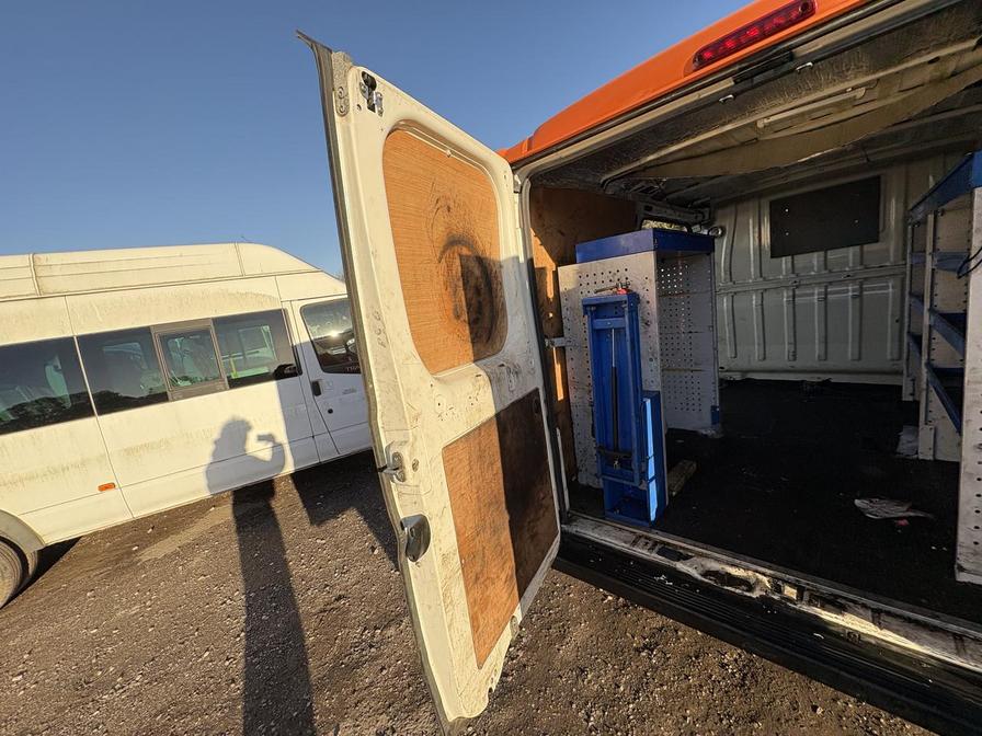 2020 Citroen Relay – Model: Relay 33 L1H1 Enterprise Blue HDi S/S – FY70FXX