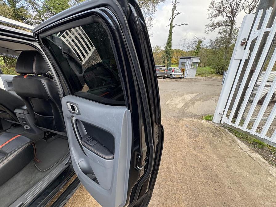 2015 Ford Ranger – Model: Ranger Wildtrak 4×4 TDCi Auto – RF65LTO