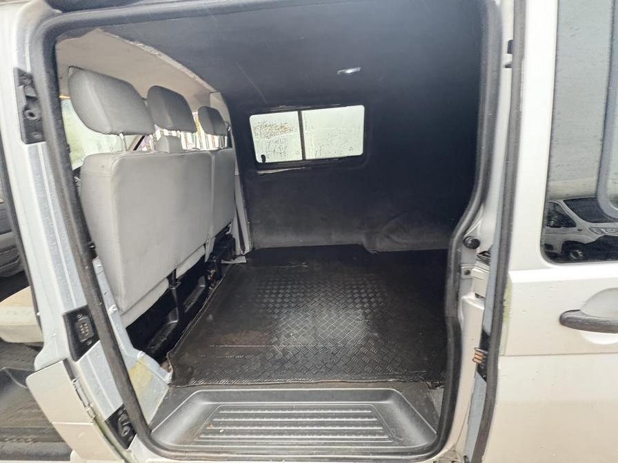 2006 Volkswagen Transporter – Model: Transporter T28 102 TDI SWB – FX56ZDH