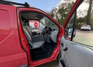 2013 Vauxhall Vivaro – Model: Vivaro 2900 CDTi ecoFLEX SWB – FJ63KYH