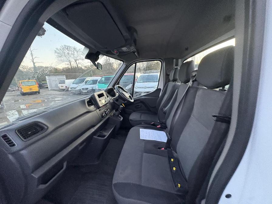 2020 Renault Master – Model: Master LL35 Business dCi – FX70BVU