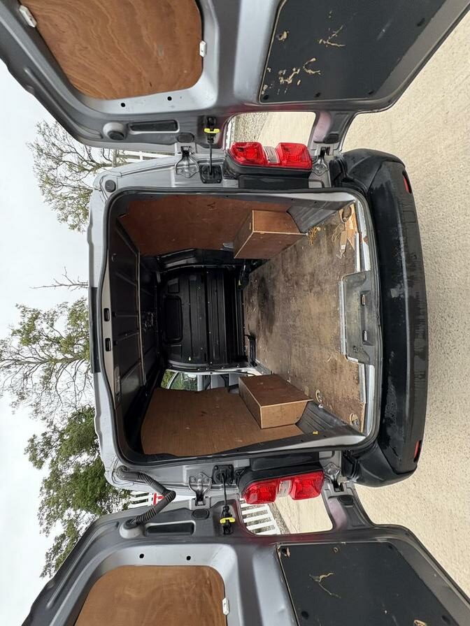 2020 Vauxhall Vivaro – Model: Vivaro 2900 Dynamic S/S – DV20AOK