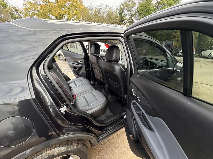 2013 Vauxhall Mokka – Model: Mokka SE CDTi Auto – TNZ2072