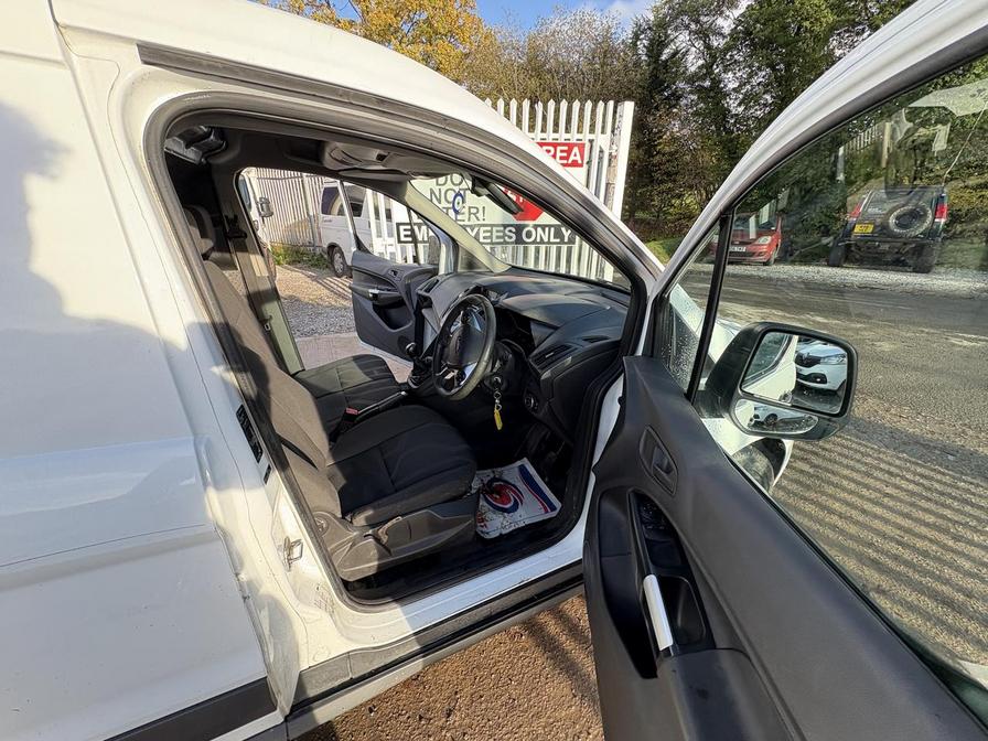 2017 Ford Transit Connect – Model: Transit Connect 240 Trend – AK17WWS