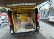 2010 Renault Trafic – Model: Trafic SL29 dCi 115 Semi-Auto – OU60BLX