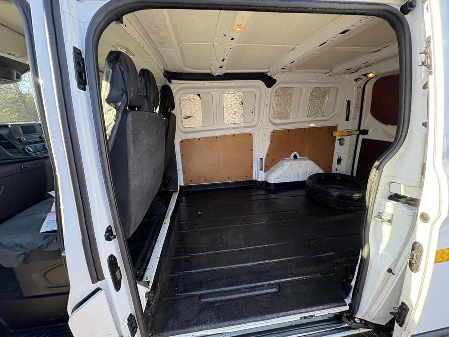 2018 Ford Transit Custom – Model: Transit Custom 280 Trend – YR68XFP