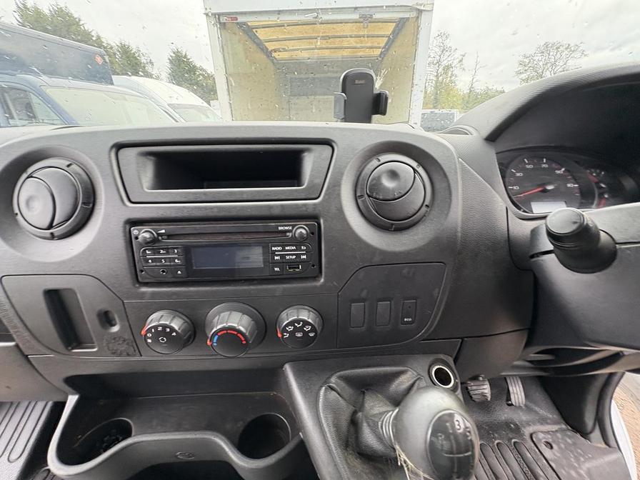 2019 Renault Master – Model: Master LL35 Business dCi – FJ19GNZ